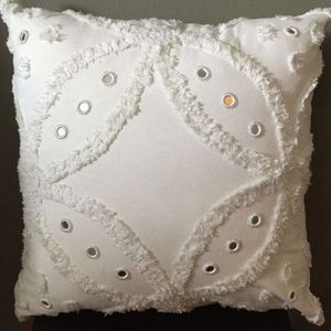 West Elm Moroccan Style Throw Pillows